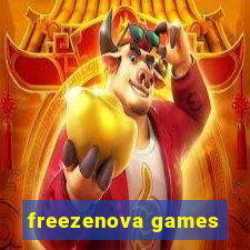 freezenova games